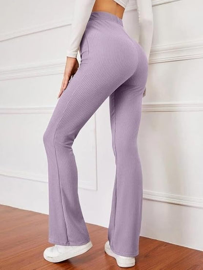DHRUVI TRENDZ Women's Regular Fit Pants Dt-Tr772