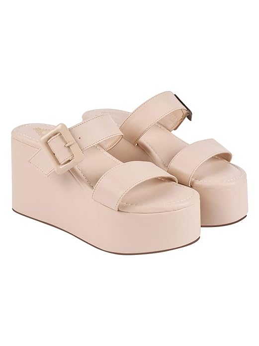 Shoetopia Fashionable Platform Heels for Women & Girls