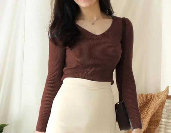 Casual Wear Full Sleeve Top for Women, Top for Girls