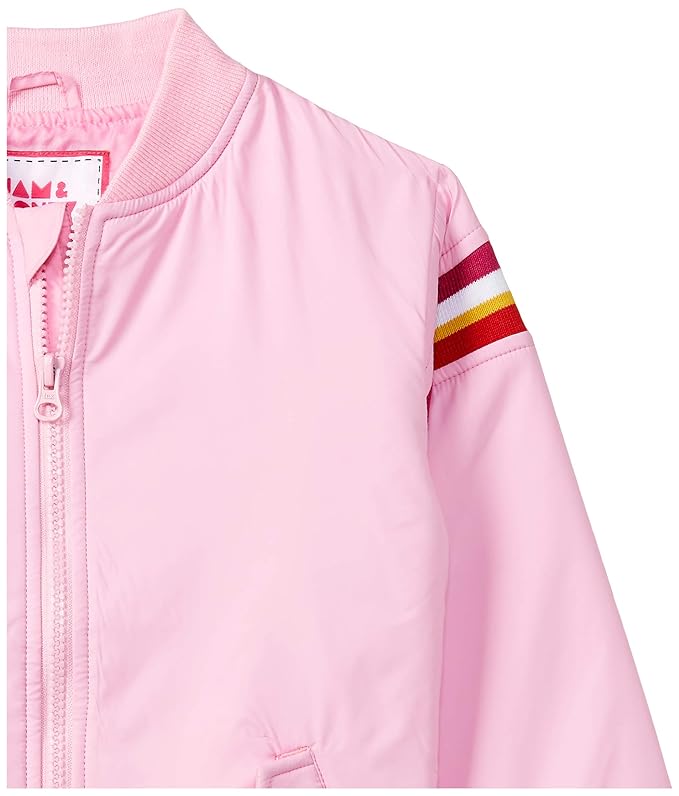 Jam & Honey Girl's Polyester Standard Length Jacket