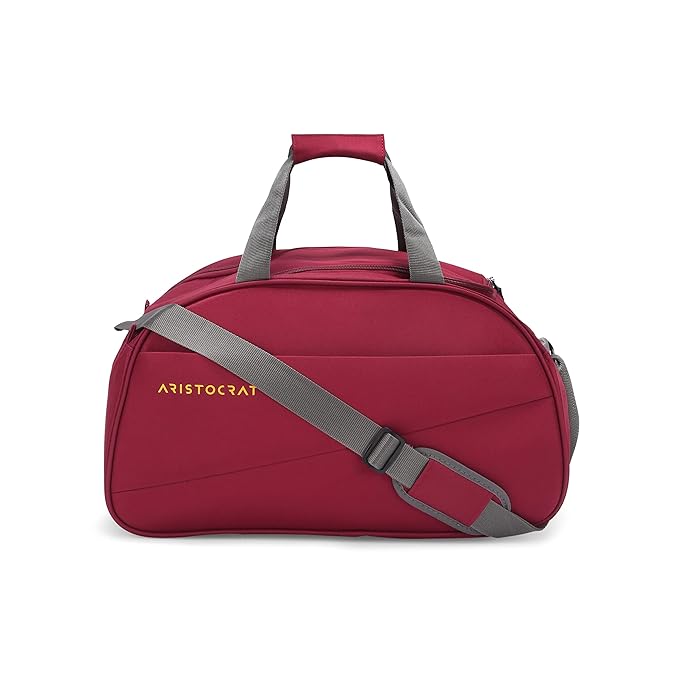 Aristocrat Rookie Duffle (E) 62 Red
