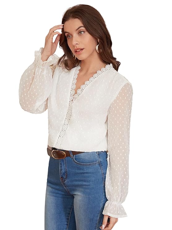 Leriya Fashion Oversized Corp Shirt for Women | Crop Shirt for Women Stylish Western | Short Shirt for Women