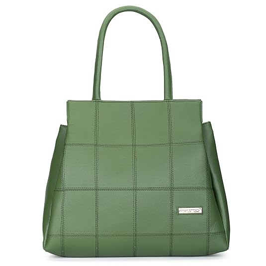 Fristo Women's Alia Handbag (Green)