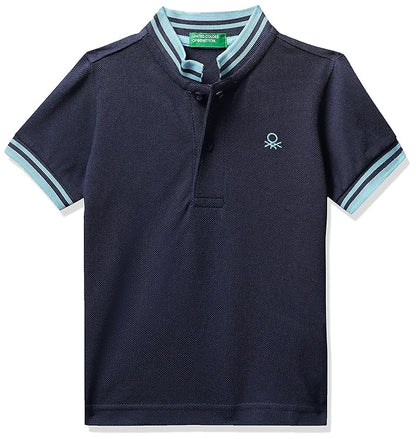 UNITED COLORS OF BENETTON Boys Polo Shirt