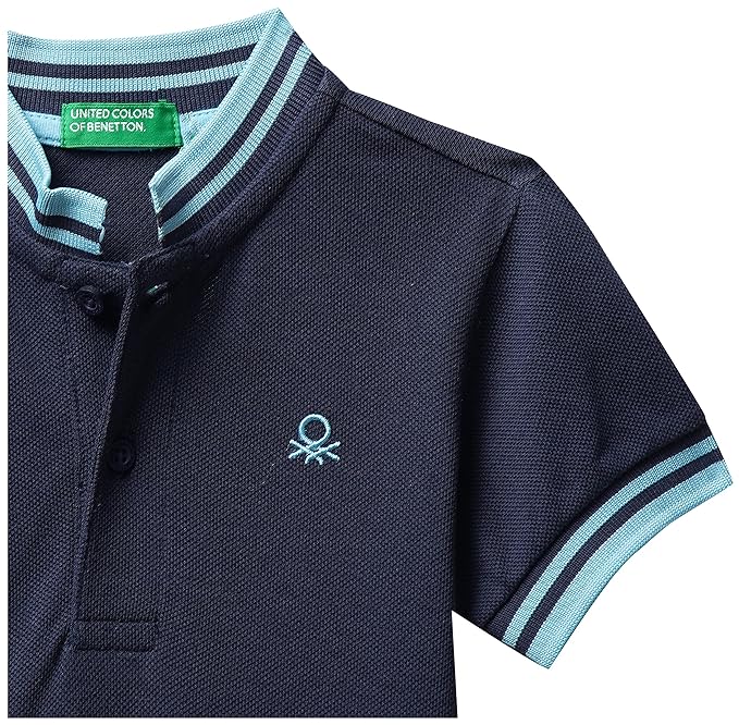 UNITED COLORS OF BENETTON Boys Polo Shirt