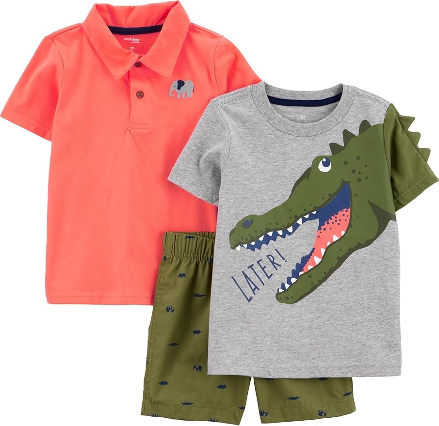 Simple Joys by Carter's Baby Boys