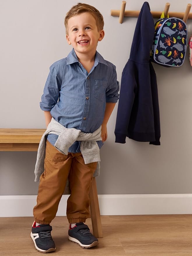 Simple Joys by Carter's Baby Boys 3-piece Playwear Set photo 2