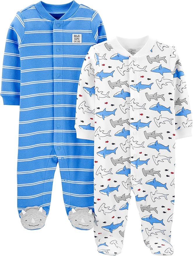 Simple Joys by Carter's baby-boys 2-way