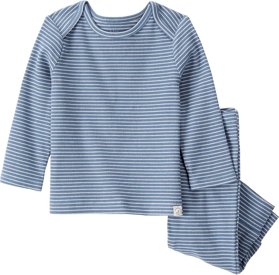 little planet by carter's baby-girls 2-piece Pants Set Made With Organic Cotton
