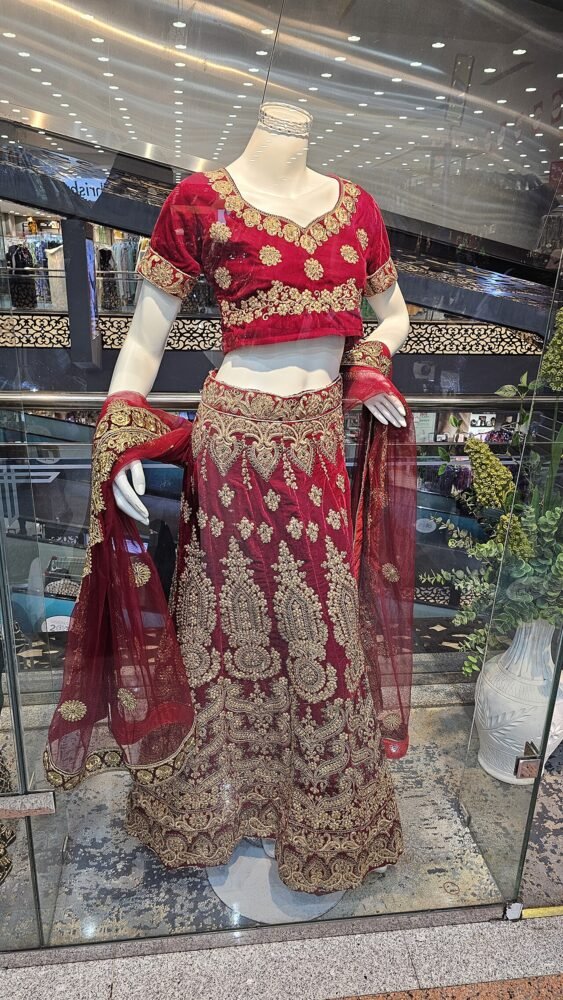 Bridal Lehenga