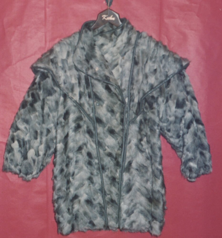 Kids Puffer Jacket