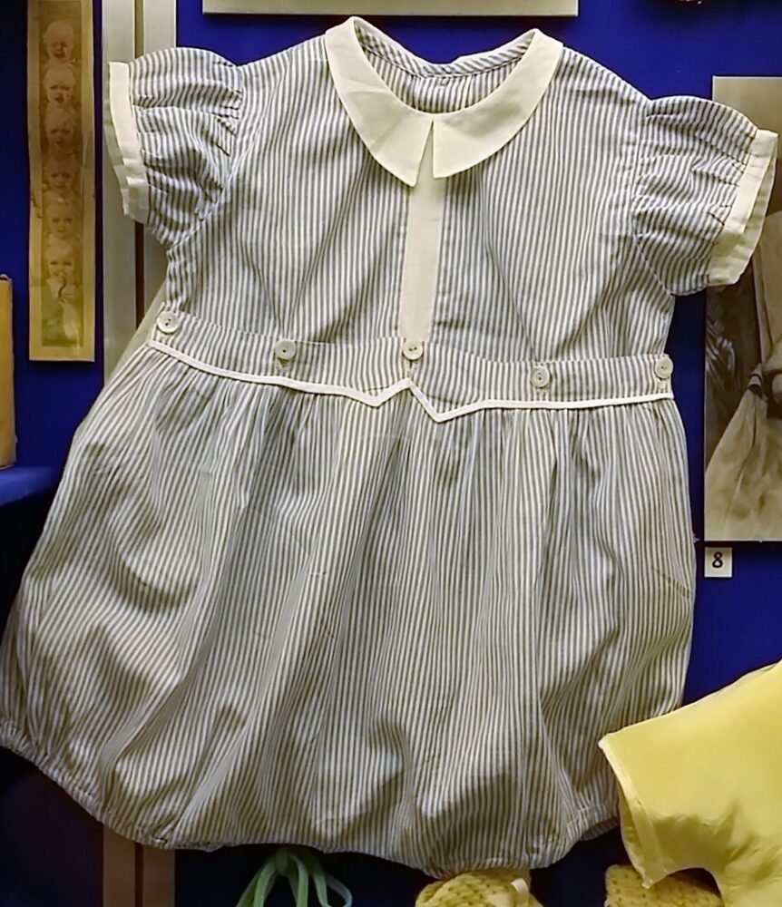 Toddler Romper